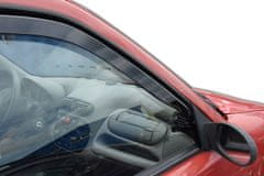 HEKO Okenski deflektorji za Fiat Seicento 3D 1998-2010 2 kosa Spredaj