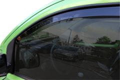 HEKO Okenski deflektorji za Peugeot Bipper 4/5D 2008-2014 2 kosa Spredaj
