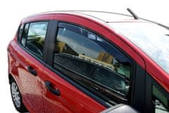 HEKO Okenski deflektorji za Ford Focus B-Max 5D 2012-2017 2 kosa Spredaj