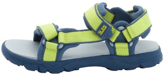 Jack Wolfskin Seven Seas 3 K otroški sandali