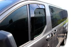 HEKO Okenski deflektorji za Ford Transit Custom 2/4D 2012-2023 2 kosa Spredaj