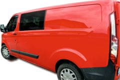 HEKO Okenski deflektorji za Ford Transit Custom 2/4D 2012-2023 2 kosa Spredaj