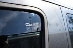 HEKO Okenski deflektorji za Ford Transit Custom 2/4D 2012-2023 2 kosa Spredaj