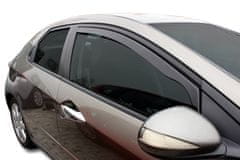 HEKO Okenski deflektorji za Honda Civic 5D HTB 2006-2012 2 kosa Spredaj