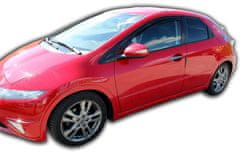 HEKO Okenski deflektorji za Honda Civic 5D HTB 2006-2012 2 kosa Spredaj