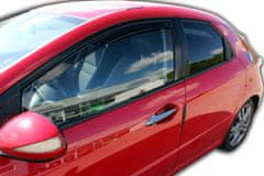HEKO Okenski deflektorji za Honda Civic 5D HTB 2006-2012 2 kosa Spredaj