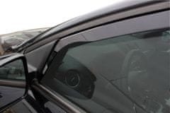 HEKO Okenski deflektorji za Ford Mondeo 4/5D SEDAN/HTB 2007-2015 4 kosa Spredaj + Zadnja stran