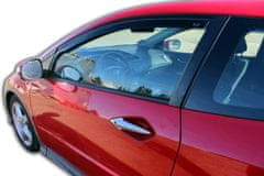 HEKO Okenski deflektorji za Honda Civic 3D 2007-2016 2 kosa Spredaj