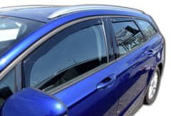 HEKO Okenski deflektorji za Ford Mondeo 5D KOMBI 2015-Nad 4 kosa Spredaj + Zadnja stran