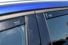 HEKO Okenski deflektorji za Ford Mondeo 5D KOMBI 2015-Nad 4 kosa Spredaj + Zadnja stran