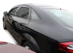 HEKO Okenski deflektorji za Ford Mondeo 4/5D SEDAN/HTB 2007-2015 4 kosa Spredaj + Zadnja stran