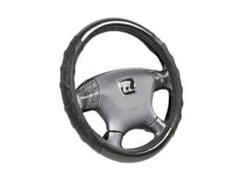 Cappa Prevleka za volan CU-1508006 črna