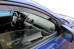 HEKO Okenski deflektorji za Mazda 3 I 5D HTB 2003-2008 4 kosa Spredaj + Zadnja stran