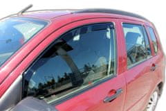 HEKO Okenski deflektorji za Mazda 2 I 5D 2003-2007 2 kosa Spredaj