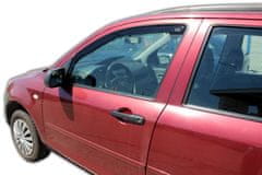 HEKO Okenski deflektorji za Mazda 2 I 5D 2003-2007 2 kosa Spredaj
