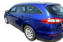 HEKO Okenski deflektorji za Ford Mondeo 5D KOMBI 2015-Nad 4 kosa Spredaj + Zadnja stran