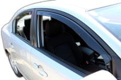HEKO Okenski deflektorji za Mazda 3 I 4D SEDAN 2003-2008 4 kosa Spredaj + Zadnja stran