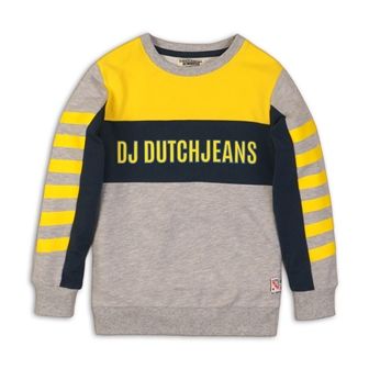 DJ-Dutchjeans TD2304 fantovski pulover