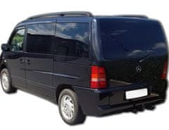 HEKO Okenski deflektorji za Mercedes-Benz Vito 1996-2003 2 kosa Spredaj