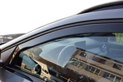 HEKO Okenski deflektorji za Mercedes-Benz GLA X156 5D 2014-2020 2 kosa Spredaj