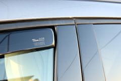 HEKO Okenski deflektorji za Mercedes-Benz GLA X156 5D 2014-2020 2 kosa Spredaj