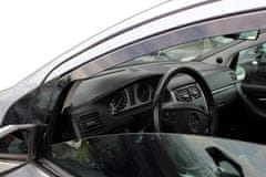 HEKO Okenski deflektorji za Mercedes-Benz B trieda W245 5D HTB 2005-2011 4 kosa Spredaj + Zadnja stran