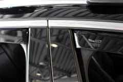 HEKO Okenski deflektorji za Mercedes-Benz C trieda W205 5D KOMBI 2014-2021 4 kosa Spredaj + Zadnja stran