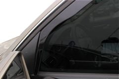 HEKO Okenski deflektorji za Mercedes-Benz C trieda W204 4D SEDAN 2007-2014 4 kosa Spredaj + Zadnja stran