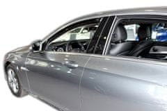 HEKO Okenski deflektorji za Mercedes-Benz E trieda W213 4D SEDAN 2016-Nad 2 kosa Spredaj