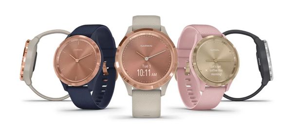 Garmin vivomove 3S