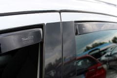 HEKO Okenski deflektorji za Mercedes-Benz B trieda W245 5D HTB 2005-2011 4 kosa Spredaj + Zadnja stran