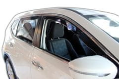 HEKO Okenski deflektorji za Nissan X-Trail III T32 5D 2014-2021 2 kosa Spredaj