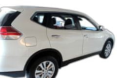 HEKO Okenski deflektorji za Nissan X-Trail III T32 5D 2014-2021 2 kosa Spredaj
