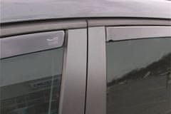 HEKO Okenski deflektorji za Opel Zafira C 5D TOURER 2012-Nad 4 kosa Spredaj + Zadnja stran