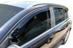 HEKO Okenski deflektorji za Opel Signum 5D 2003-2008 4 kosa Spredaj + Zadnja stran