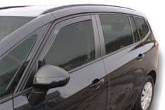 HEKO Okenski deflektorji za Opel Zafira C 5D TOURER 2012-Nad 4 kosa Spredaj + Zadnja stran