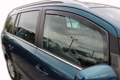 HEKO Okenski deflektorji za Opel Zafira B 5D 2005-2011 2 kosa Spredaj