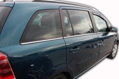 HEKO Okenski deflektorji za Opel Zafira B 5D 2005-2011 2 kosa Spredaj