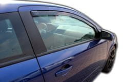 HEKO Okenski deflektorji za Opel Astra H III 3D 2004-2009 2 kosa Spredaj