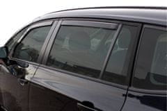 HEKO Okenski deflektorji za Opel Zafira C 5D TOURER 2012-Nad 4 kosa Spredaj + Zadnja stran