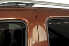 HEKO Okenski deflektorji za Citroen Berlingo III 4/5D 2018-Nad 4 kosa Spredaj + Zadnja stran