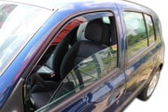 HEKO Okenski deflektorji za Renault Clio II 5D 1998-2004 2 kosa Spredaj