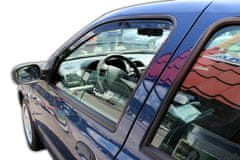 HEKO Okenski deflektorji za Renault Clio II 5D 1998-2004 2 kosa Spredaj