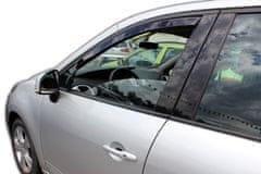 HEKO Okenski deflektorji za Renault Scenic III 5D 2009-Nad 2 kosa Spredaj