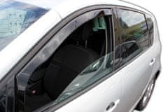 HEKO Okenski deflektorji za Renault Scenic III 5D 2009-Nad 2 kosa Spredaj