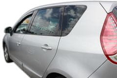 HEKO Okenski deflektorji za Renault Scenic III 5D 2009-Nad 2 kosa Spredaj