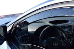 HEKO Okenski deflektorji za Subaru Impreza GH 5D 2008-2011 4 kosa Spredaj + Zadnja stran