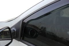 HEKO Okenski deflektorji za Renault Clio III 3D 2005-2012 2 kosa Spredaj