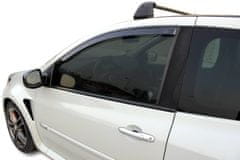 HEKO Okenski deflektorji za Renault Clio III 3D 2005-2012 2 kosa Spredaj