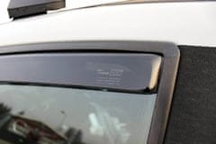 HEKO Okenski deflektorji za Renault Clio III 3D 2005-2012 2 kosa Spredaj